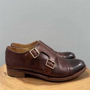 Mr. Colin monkstrap, The Office of Angela Scott Sz 38